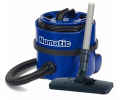 Numatic Numatic Stofzuiger NVH-180 Kit AH3 Royal Blue