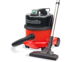 Numatic Numatic Stofzuiger NVQ-200 Kit AS1 Rood