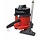 Numatic Stofzuiger NVQ-370 Kit AS1 Rood