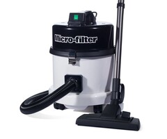 Numatic Numatic Stofzuiger MFQ 370- Microfilter Kit AS1 wit