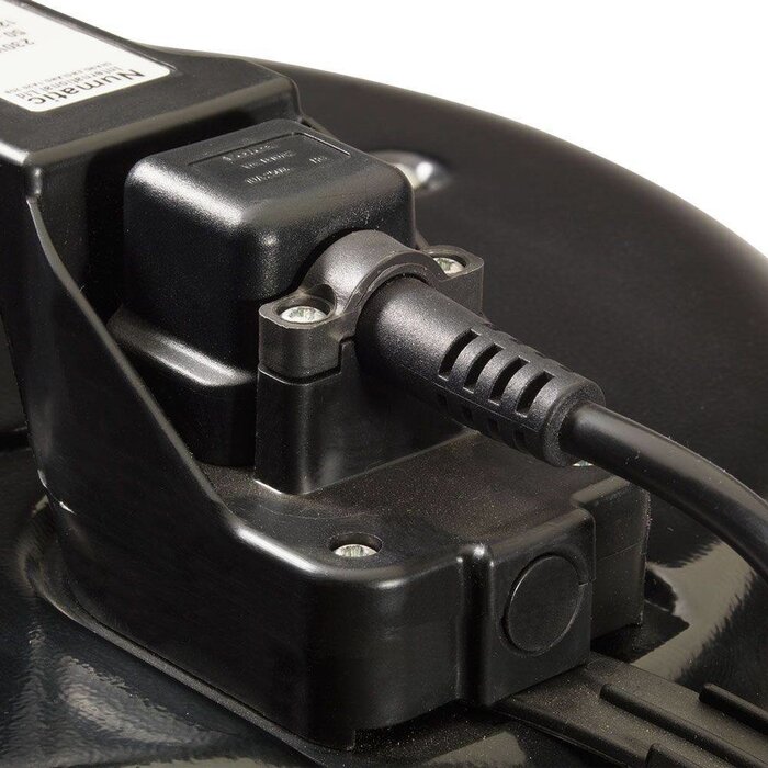 Numatic Numatic Stofzuiger MFQ 370- Microfilter Kit AS1 wit