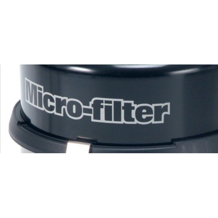 Numatic Numatic Stofzuiger MFQ 370- Microfilter Kit AS1 wit