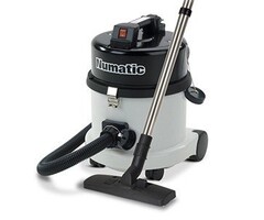 Numatic Numatic Stofzuiger CRQ-370 Cleanroom Wit