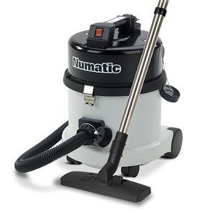 Numatic Numatic Stofzuiger CRQ-370 Cleanroom Wit