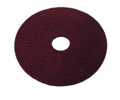 Wecoline Maroon Chemical Free Stripping Pad 17"