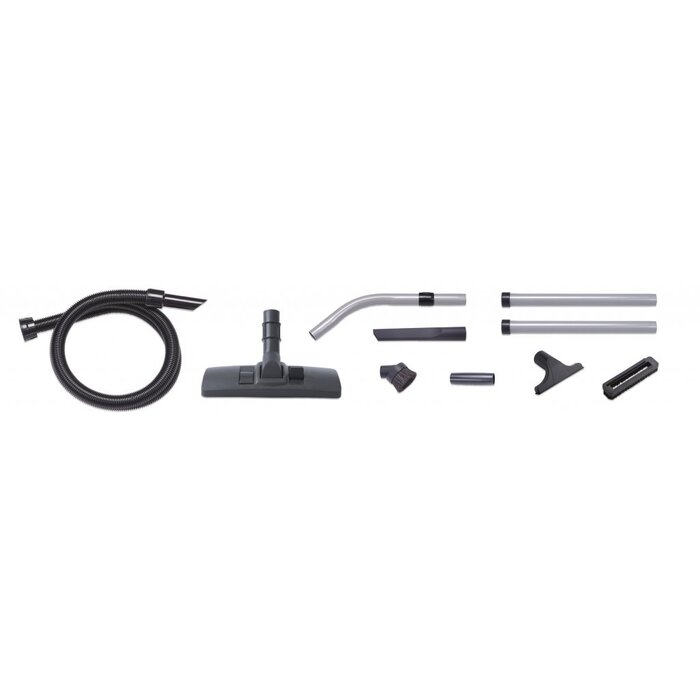 Numatic Numatic Batterij stofzuiger NBV-190 Kit AA29E rood