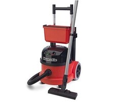 Numatic Numatic Stofzuiger PBT-230 Battery, Trolley Kit AA29E  Rood