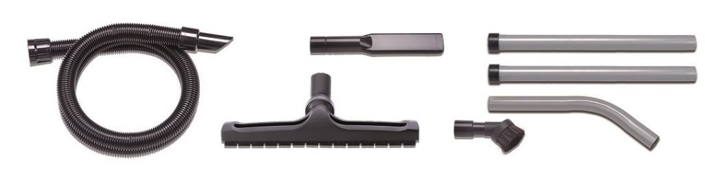 Numatic Numatic Industrie stofzuiger NVQ-570 Kit BA2 Rood