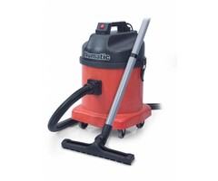 Numatic Numatic Industrie Stofzuiger NVDQ-570 Kit BA2 Rood