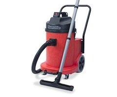 Numatic Numatic Industrie Stofzuiger NVDQ-900 Kit BA2 Rood