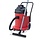 Numatic Industrie Stofzuiger NVDQ-900 Kit BA2 Rood