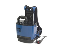 Numatic Numatic Rugstofzuiger RSV-130 Kit AS30 Grijs