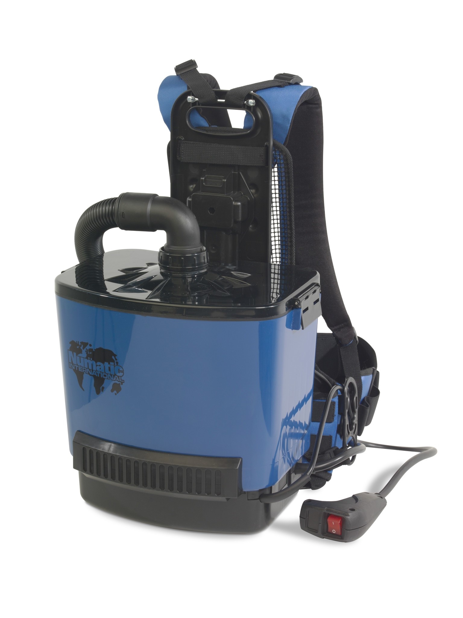 Numatic Numatic Rugstofzuiger RSV-130 Kit AS30 Grijs