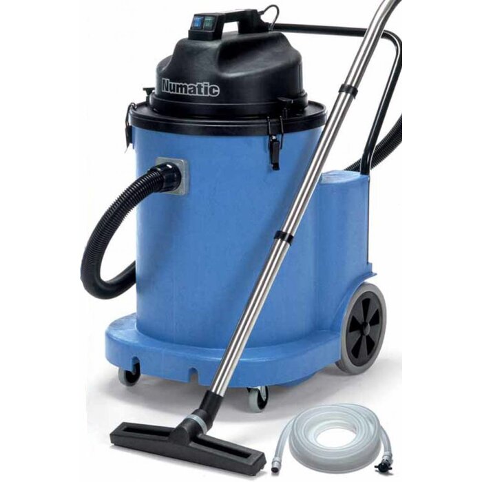 Numatic Numatic WVD 1800AP - Waterzuiger met dompelpomp 70L