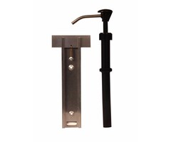 Johnson Diversey Doseerpomp en wandhouder