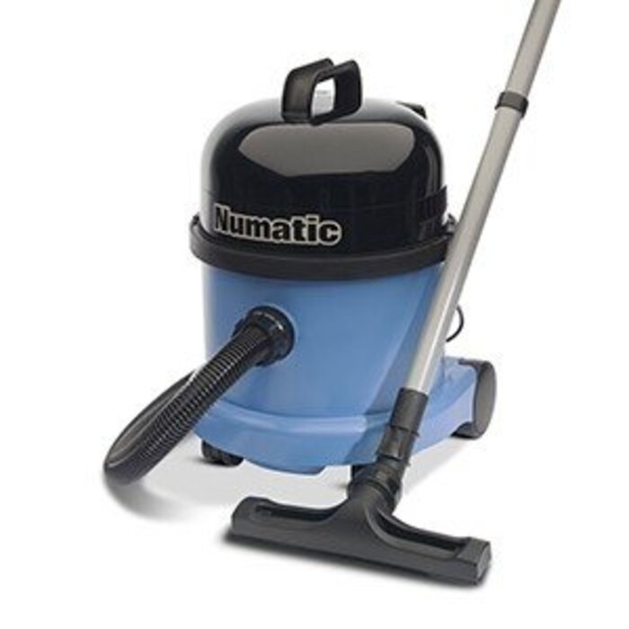 Numatic Numatic Waterzuiger WV-370 Kit AA5 Blauw