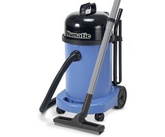 Numatic Numatic Waterzuiger WV-470 Kit AA5 Blauw