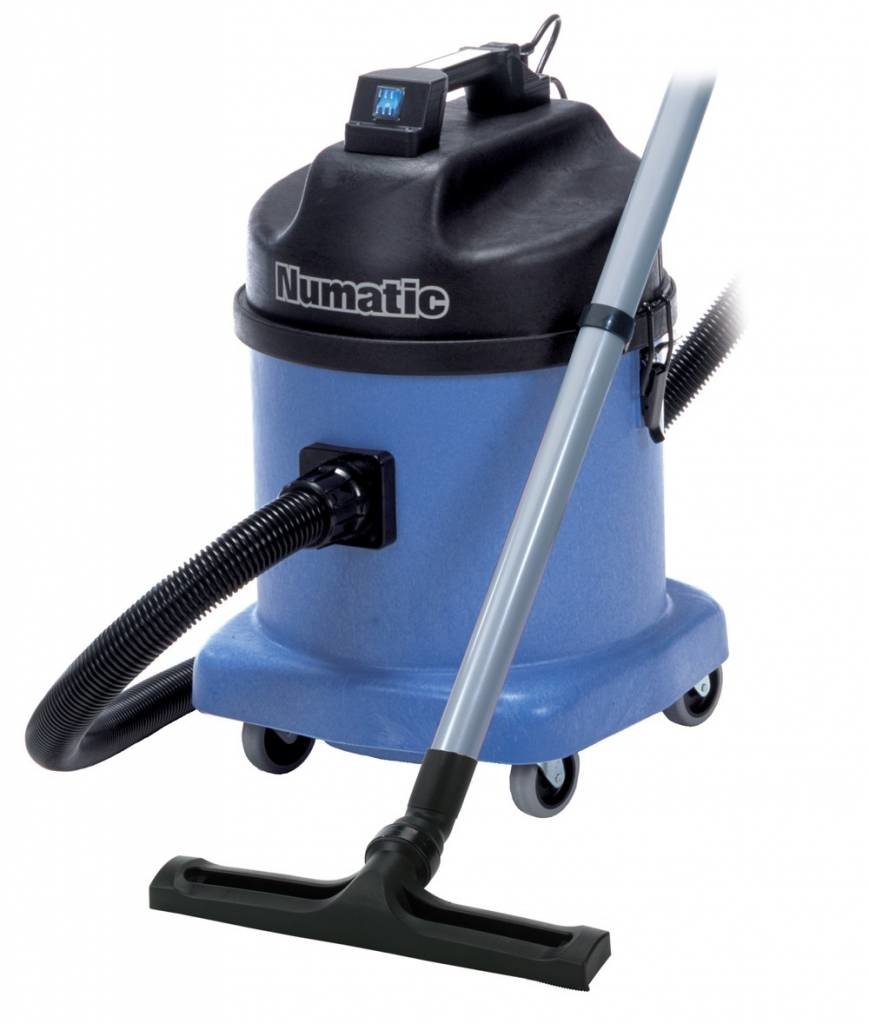 Numatic Numatic Waterzuiger Numatic Waterzuiger WV-570 Kit BA7 Blauw