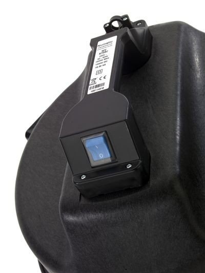 Numatic Numatic Waterzuiger Numatic Waterzuiger WV-570 Kit BA7 Blauw