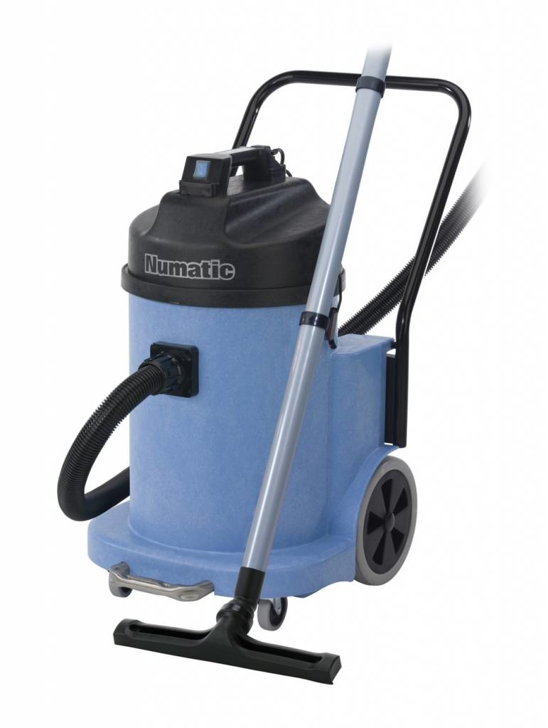 Numatic Numatic Waterzuiger WV-900 Kit BA7 Blauw