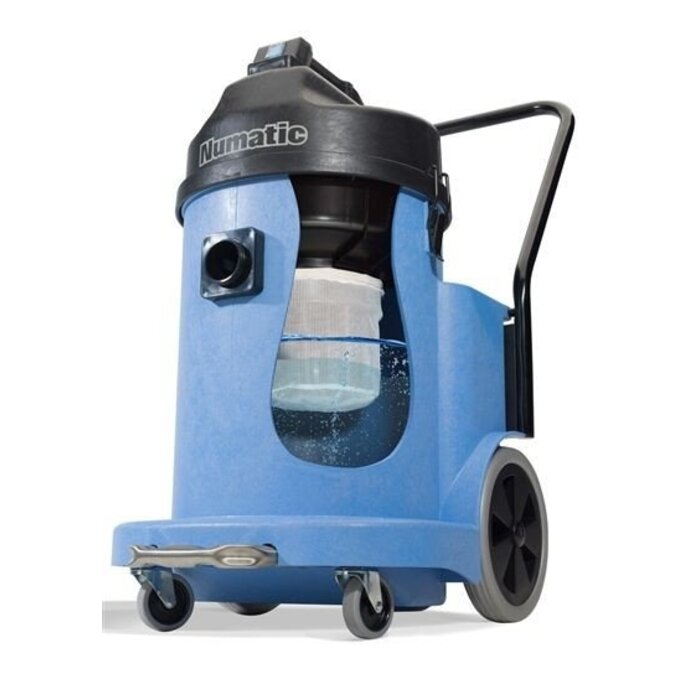 Numatic Numatic Waterzuiger WV-900 Kit BA7 Blauw