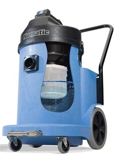 Numatic Numatic Waterzuiger WV-900 Kit BA7 Blauw