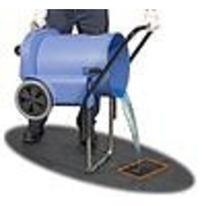 Numatic Numatic Waterzuiger WV-900 Kit BA7 Blauw