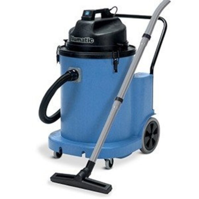 Numatic Numatic Waterzuiger WVD-1800 DH (Dump Hose)  Kit BA7 Blauw