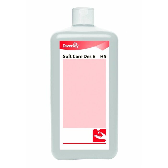 Johnson Diversey Soft Care Des E H5 Mini - 100ml