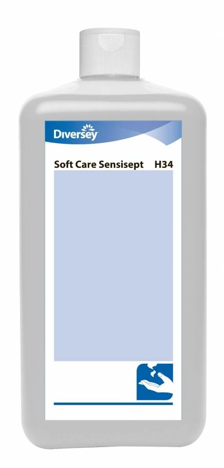 Johnson Diversey Soft Care Sensisept H34 - 1 L