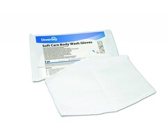 Johnson Diversey Soft Care Body Wash Gloves - 5 stuks
