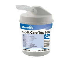 Johnson Diversey Soft Care Tex - 560 stuks