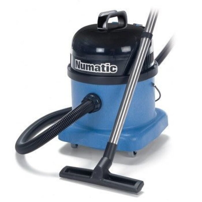 Numatic Numatic Waterzuiger WV-380 Kit A11 (Wet&Dry) Blauw