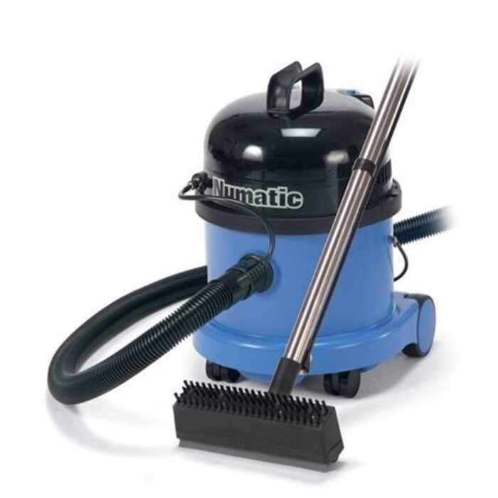 Numatic Numatic reinigingsmachine CT-370 Sproei-extractie Kit A26 blauw