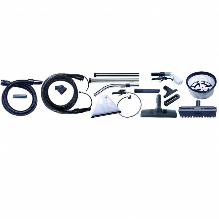 Numatic Numatic reinigingsmachine CT-380 Sproei-extractie Kit A26 blauw