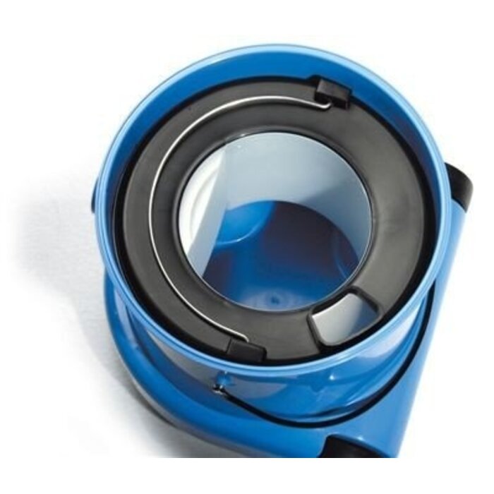 Numatic Numatic reinigingsmachine CT-470 Sproei-extractie Kit A26 blauw