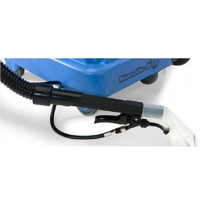 Numatic Numatic NHL-15 Sproei-extractie Kit BS27 blauw