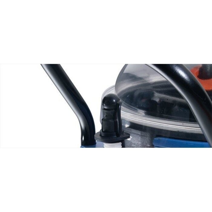 Numatic Numatic NHL-15 Sproei-extractie Kit BS27 blauw