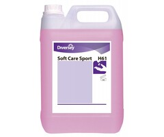 Johnson Diversey Soft Care Sport H6 - 5 L