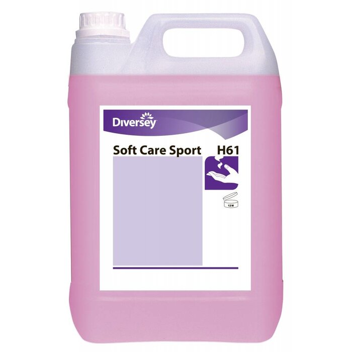 Johnson Diversey Soft Care Sport H6 - 5 L