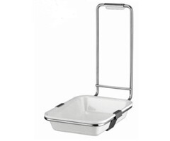 Johnson Diversey Mediqo-8000 Aluminium 500 ml korte beugel