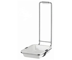 Johnson Diversey Mediqo-8020 Aluminium 500 ml lange beugel