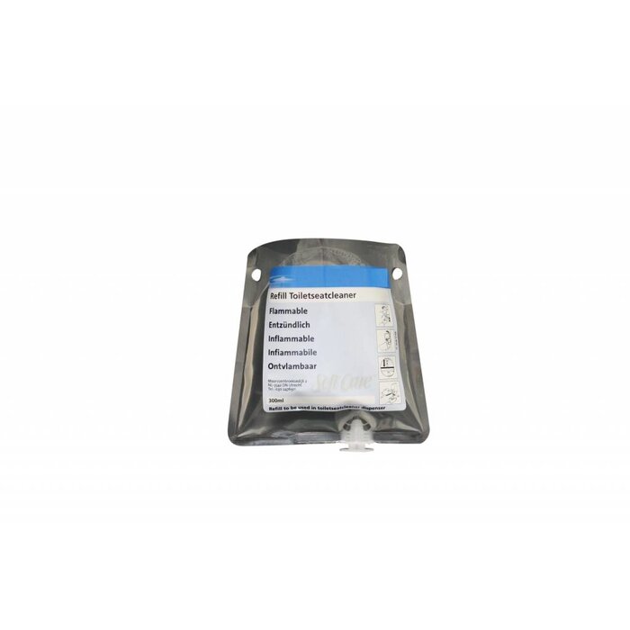 Johnson Diversey Vullingen Soft Care toiletseatcleaner - 12x 300ml