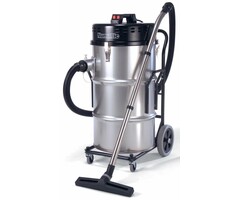 Numatic Numatic Industrie stofzuiger NTT-2003 Cylcoon Zonder Kit RVS