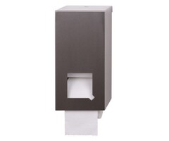 Johnson Diversey Qbic toiletrol dispenser 7820 t.b.v. standaard rollen tot 140 mm diameter