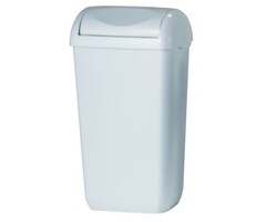 Johnson Diversey PQ afvalbak swingdeksel 5657 - 23 L