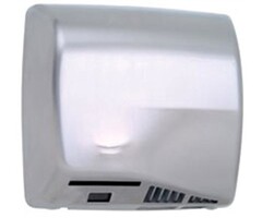 Mediclinics Mediclinics Speedflow handendroger RVS mat (M06ACS) 12370