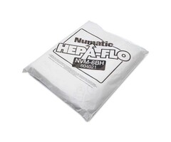 Numatic Numatic NVM-6BH 10 open stofzakken 1500-2003 modellen