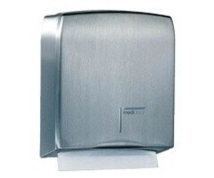 Johnson Diversey Handdoek dispenser RVS mat 12822