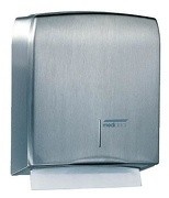 Johnson Diversey Handdoek dispenser RVS mat 12822